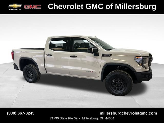 New 2026 GMC Sierra 1500 AT4X w/ AT4X AEV Edition AWD/4WD image 3