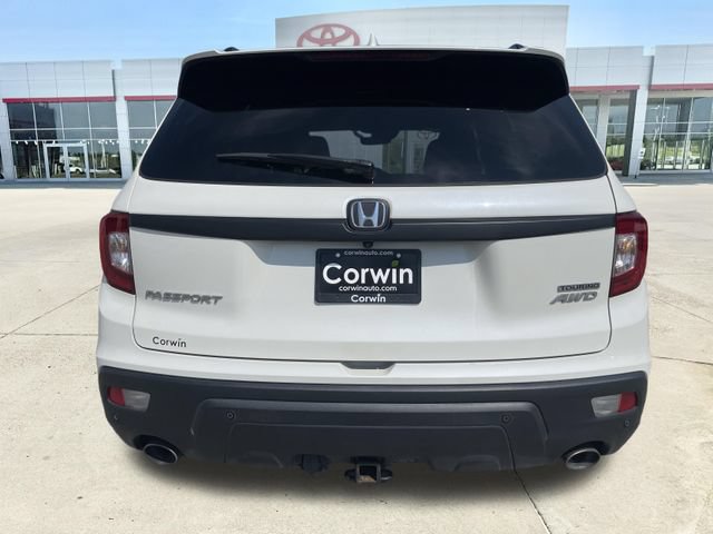 Used 2019 Honda Passport Touring image 4