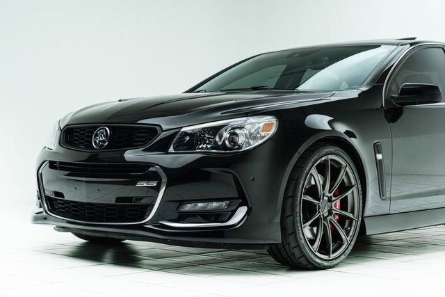 Used 2017 Chevrolet SS image 11