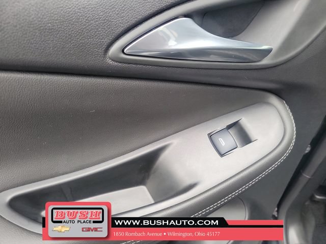 Used 2024 Buick Encore GX Sport Touring AWD/4WD image 16