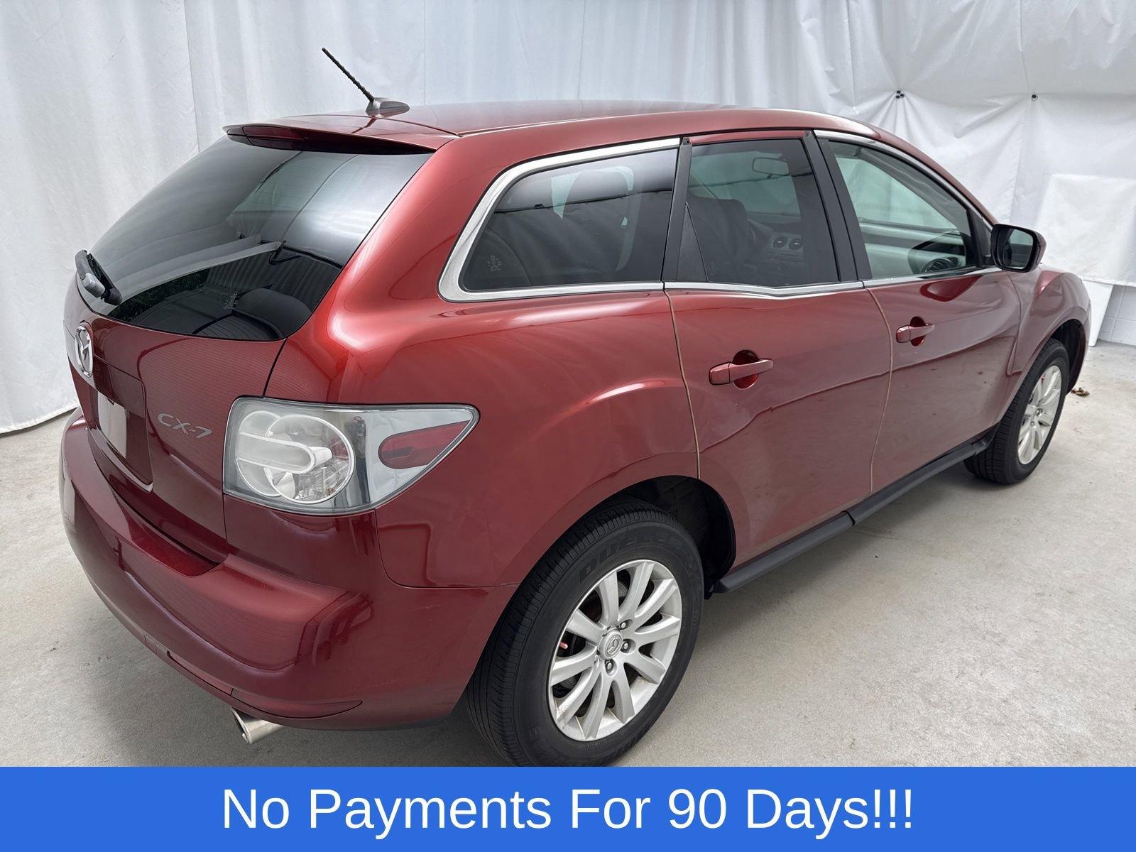 Used 2011 MAZDA CX-7 i Touring image 2