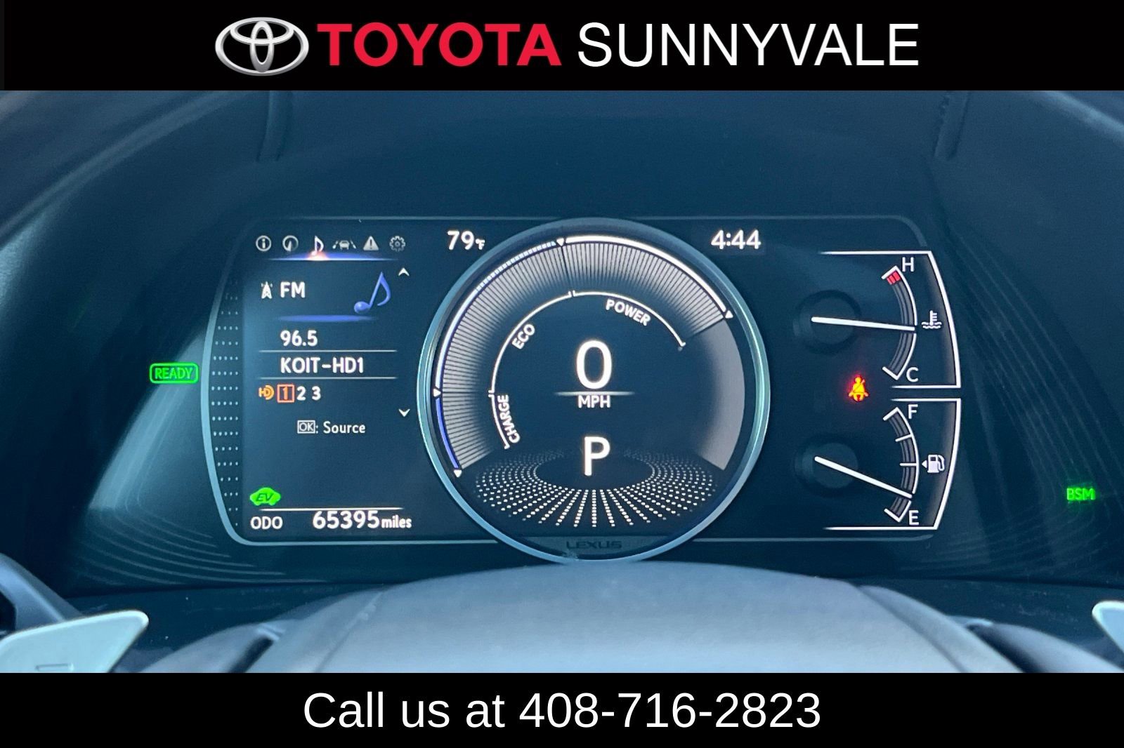 Used 2019 Lexus ES 300h w/ Premium Package image 28