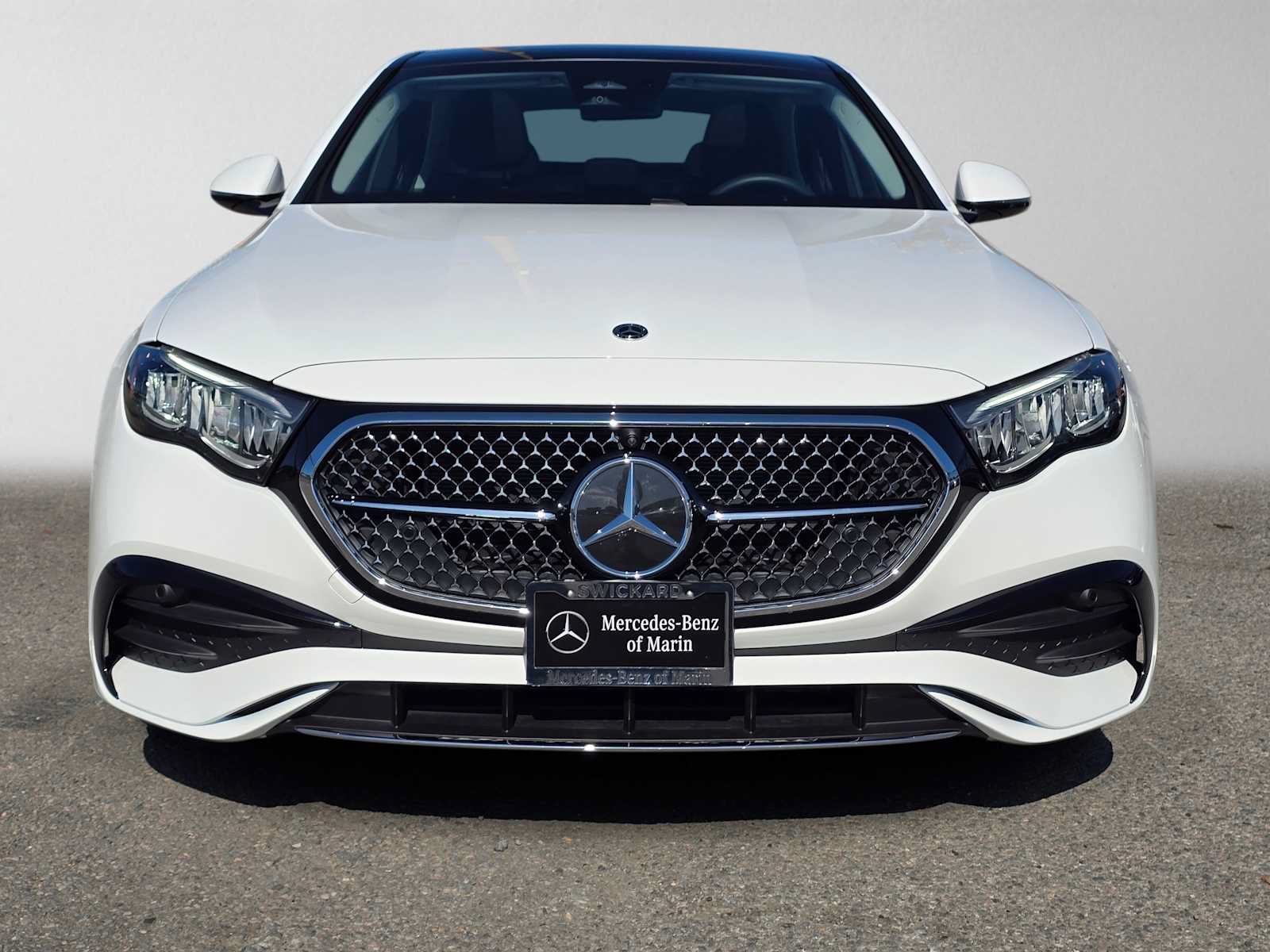 Used 2026 Mercedes-Benz E 350 Sedan image 8
