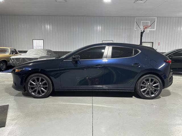 Used 2023 MAZDA MAZDA3 s image 4