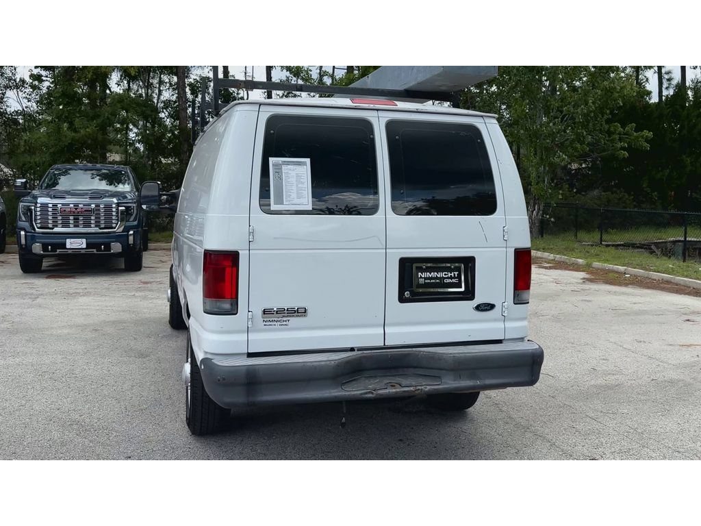 Used 2007 Ford E-250 and Econoline 250 RWD image 7
