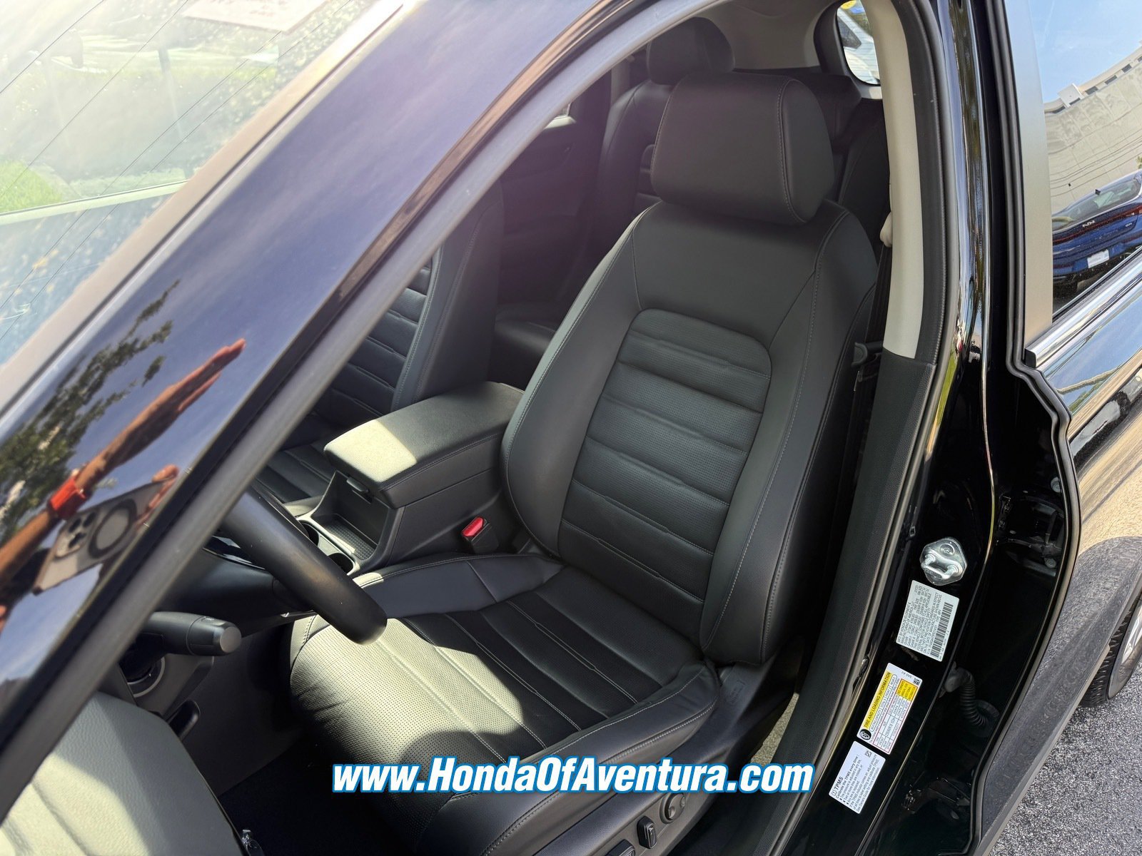 Certified 2023 Honda CR-V EX-L image 21