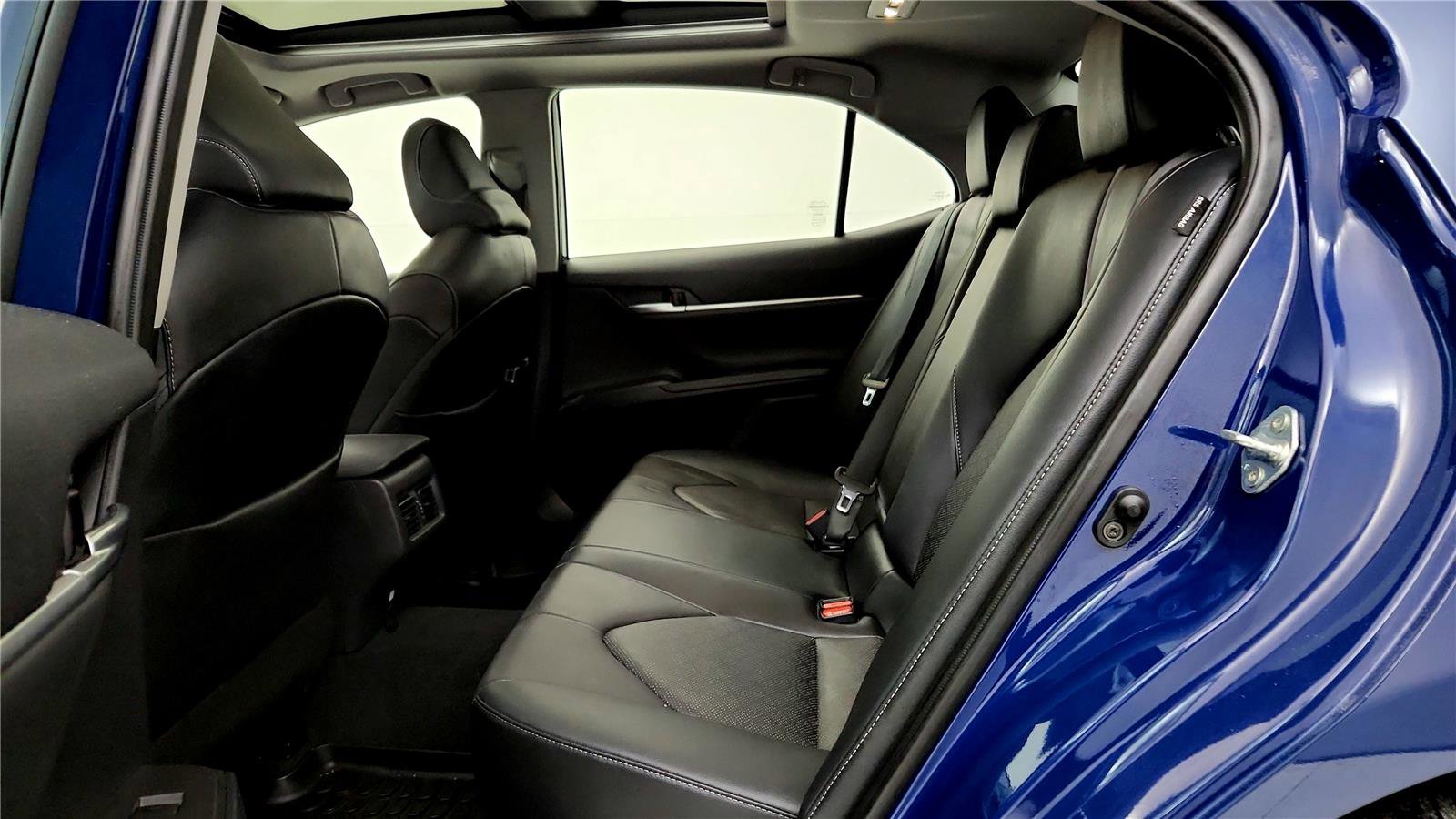 Certified 2023 Toyota Camry XSE image 33