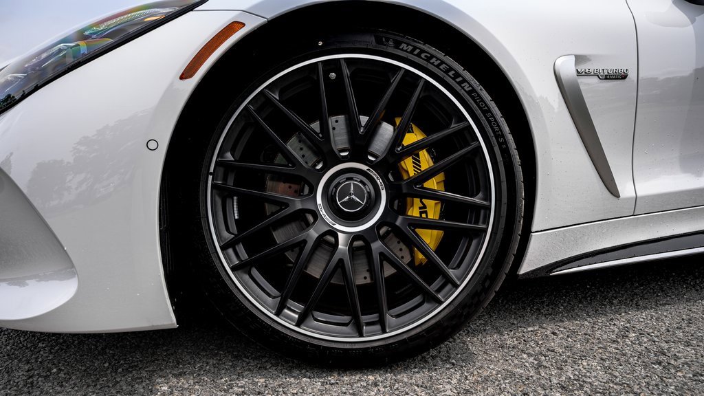 New 2025 Mercedes-Benz AMG GT 55 image 2