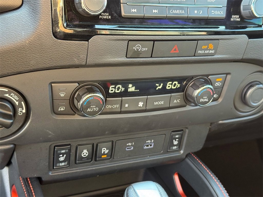 Used 2024 Nissan Frontier PRO-4X w/ Pro Premium Package image 30