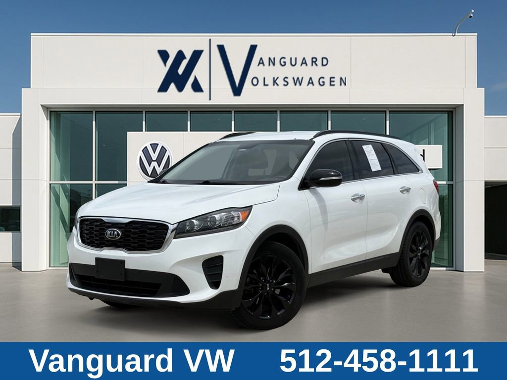 Used 2019 Kia Sorento S