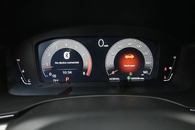 New 2026 Acura Integra A-Spec w/ Technology Package FWD image 11