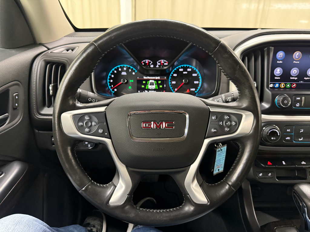 Certified 2022 GMC Canyon Elevation w/ Elevation Premium Package AWD/4WD image 31