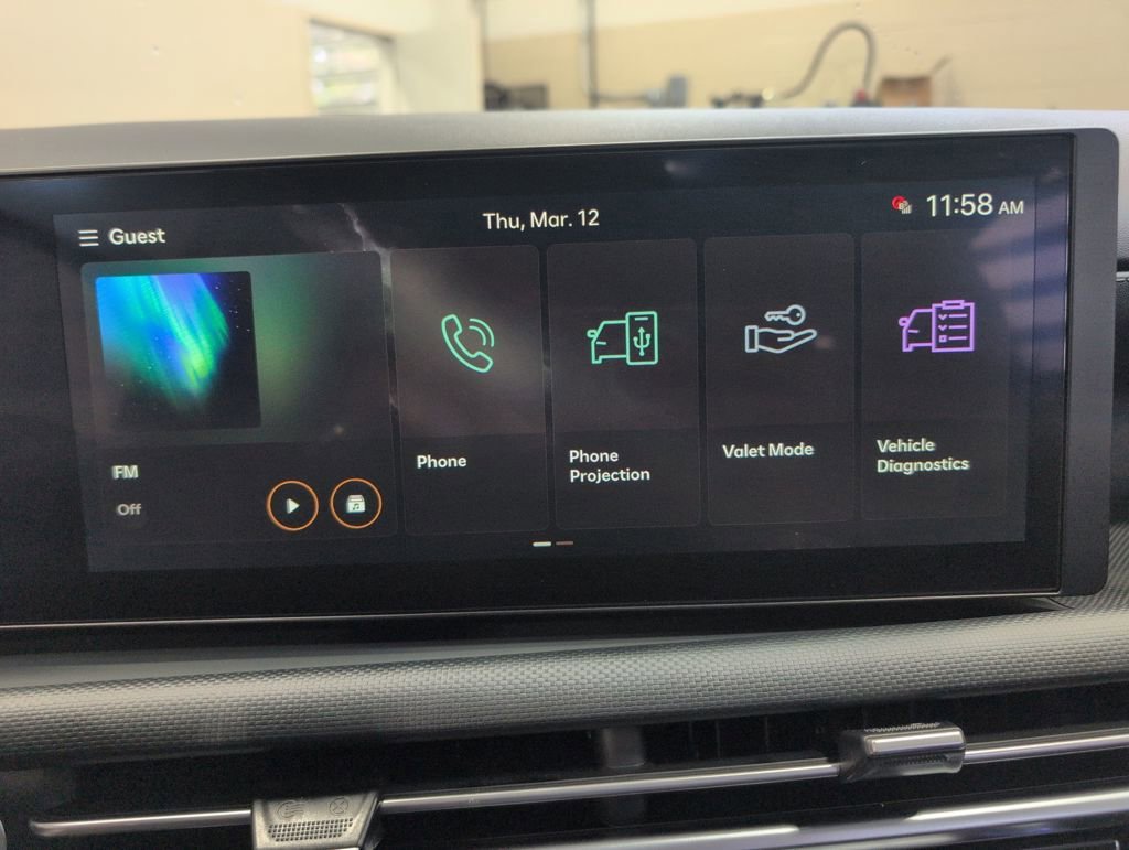 Certified 2026 Hyundai Tucson SEL image 20