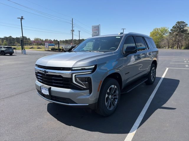 New 2026 Chevrolet Tahoe LS w/ LPO, Dark Essentials Package RWD image 3