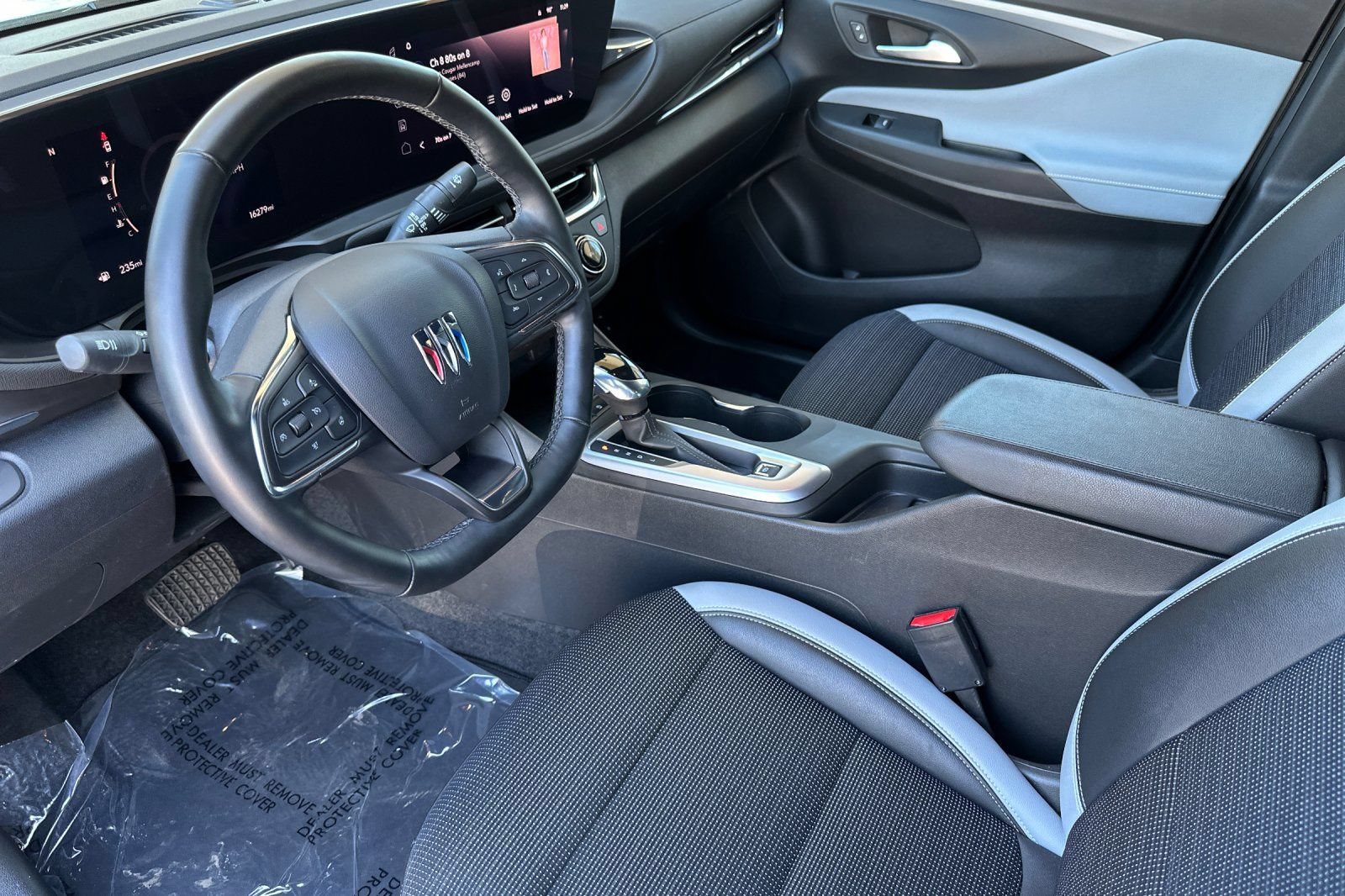 Certified 2025 Buick Envista Preferred w/ Convenience I Package FWD image 10