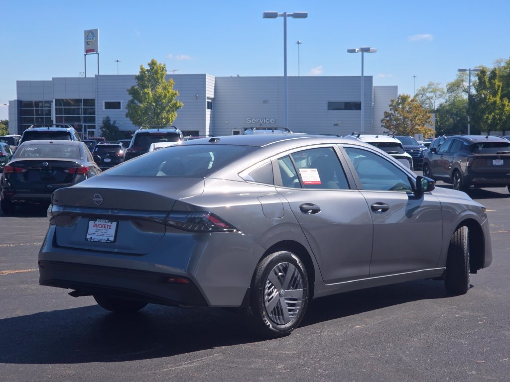 New 2027 Nissan Sentra S w/ Floor Mat Package FWD image 23