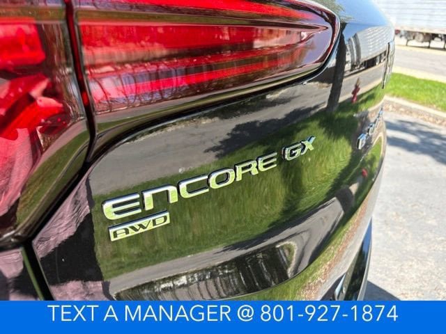 New 2026 Buick Encore GX Sport Touring w/ Comfort Package AWD/4WD image 8