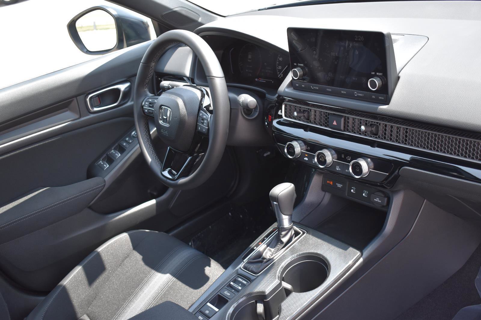 New 2026 Honda Civic Sport image 11