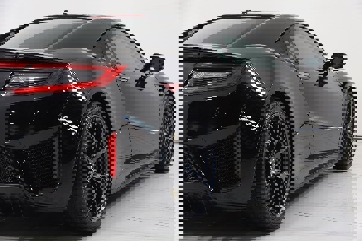 Used 2021 Acura NSX image 77