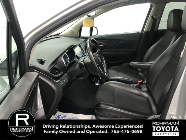 Used 2019 Buick Encore Sport Touring image 10