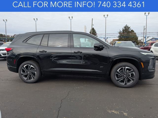 New 2026 Buick Enclave Sport Touring w/ Power Package image 8