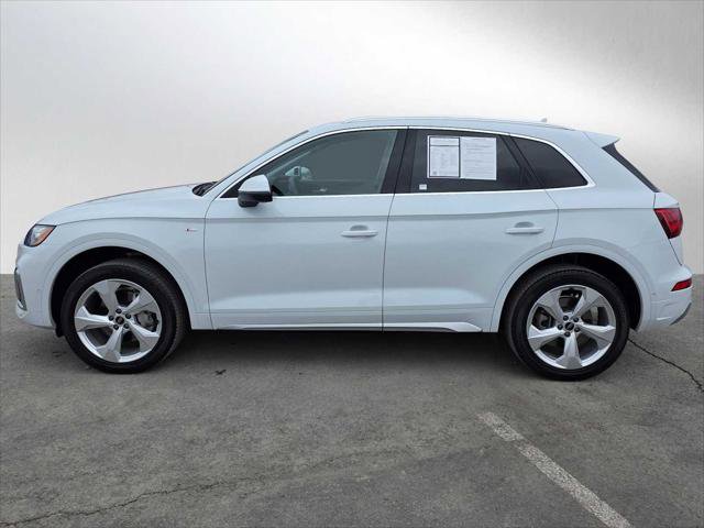 Used 2023 Audi Q5 2.0T Prestige AWD/4WD image 6