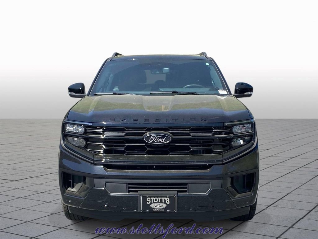 New 2026 Ford Expedition Platinum AWD/4WD image 2