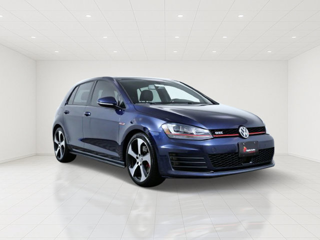 Used 2015 Volkswagen GTI SE w/ Lighting Package (SEL) FWD image 1