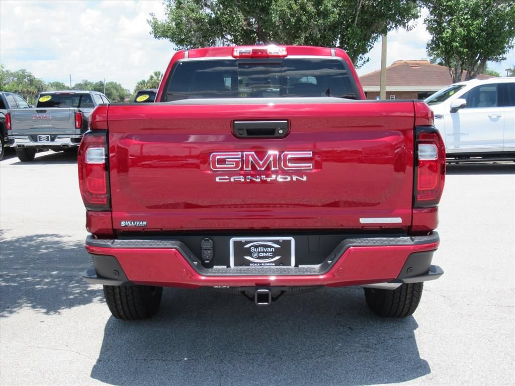 New 2026 GMC Canyon Elevation w/ Convenience Package RWD image 6