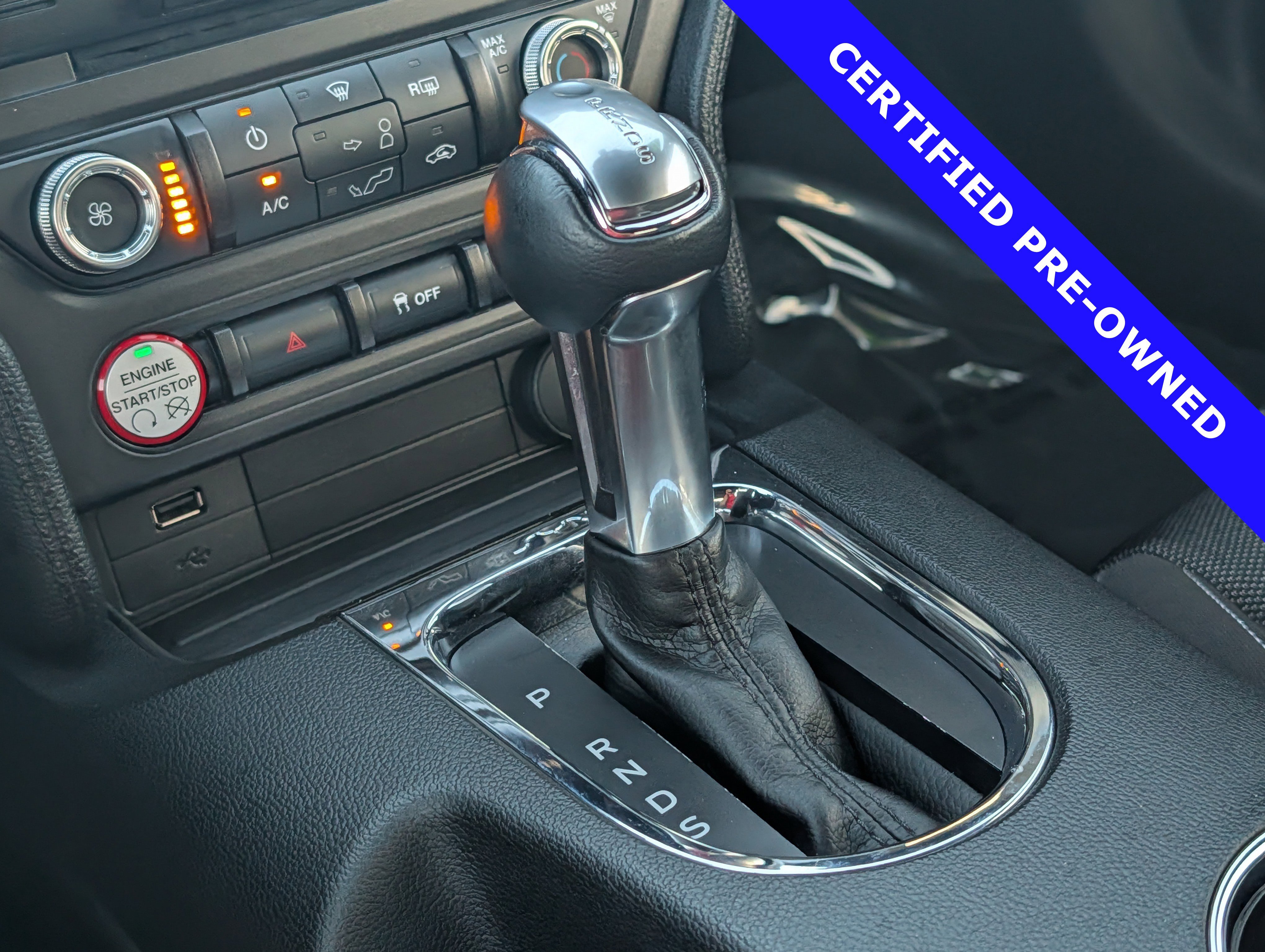 Used 2017 Ford Mustang Convertible w/ Equipment Group 051A RWD image 28