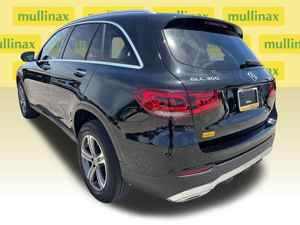 Used 2022 Mercedes-Benz GLC 300 image 7