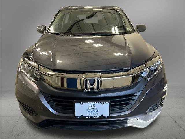 Certified 2022 Honda HR-V LX image 10