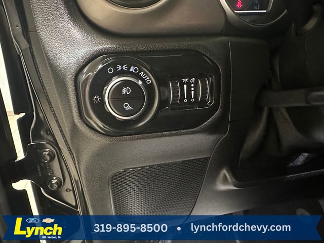 Used 2020 Jeep Gladiator Sport w/ Quick Order Package 24S AWD/4WD image 15