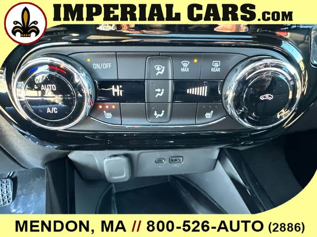 New 2026 Chevrolet Trax RS image 29