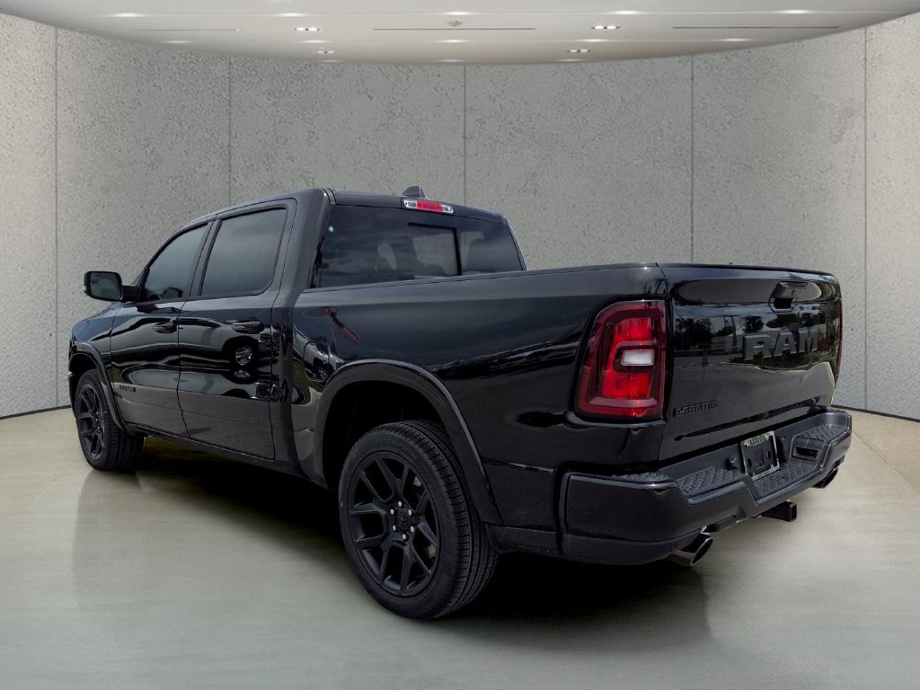 New 2027 RAM 1500 Laramie w/ Night Edition RWD image 7