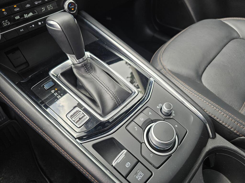Certified 2023 MAZDA CX-5 AWD 2.5 S w/ Premium Package image 36