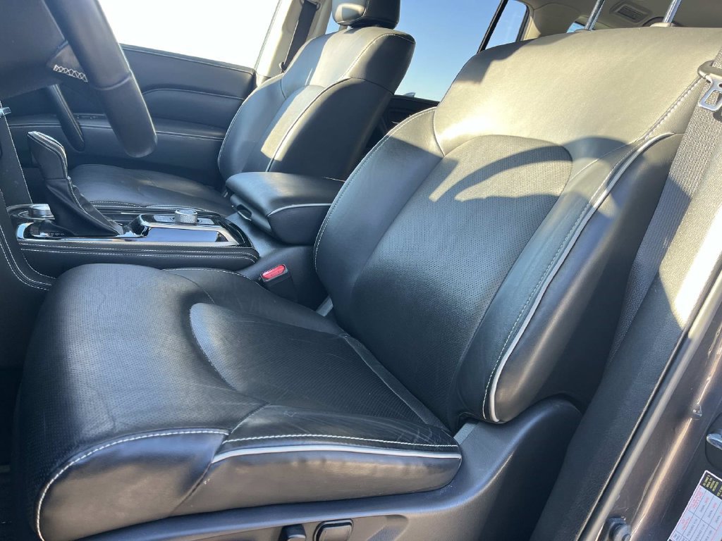 Used 2022 INFINITI QX80 Premium Select w/ All-Season Package AWD/4WD image 34