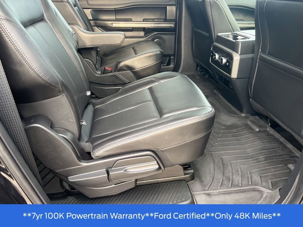 Used 2021 Ford Expedition Max XLT image 48