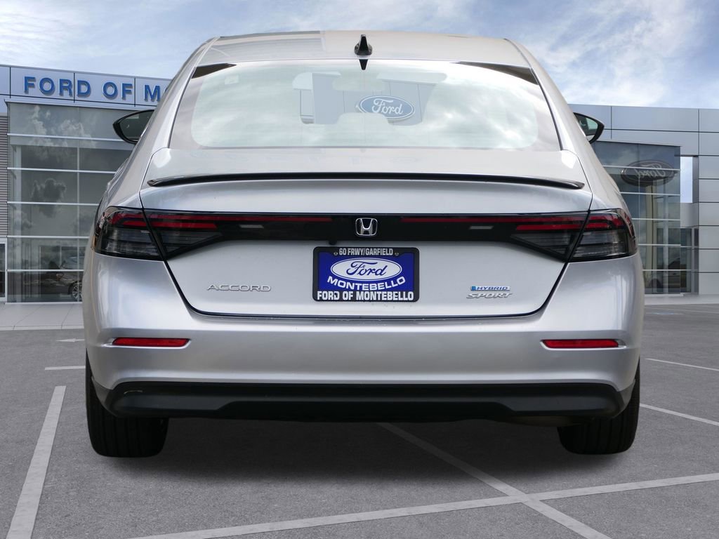 Used 2024 Honda Accord Sport image 5