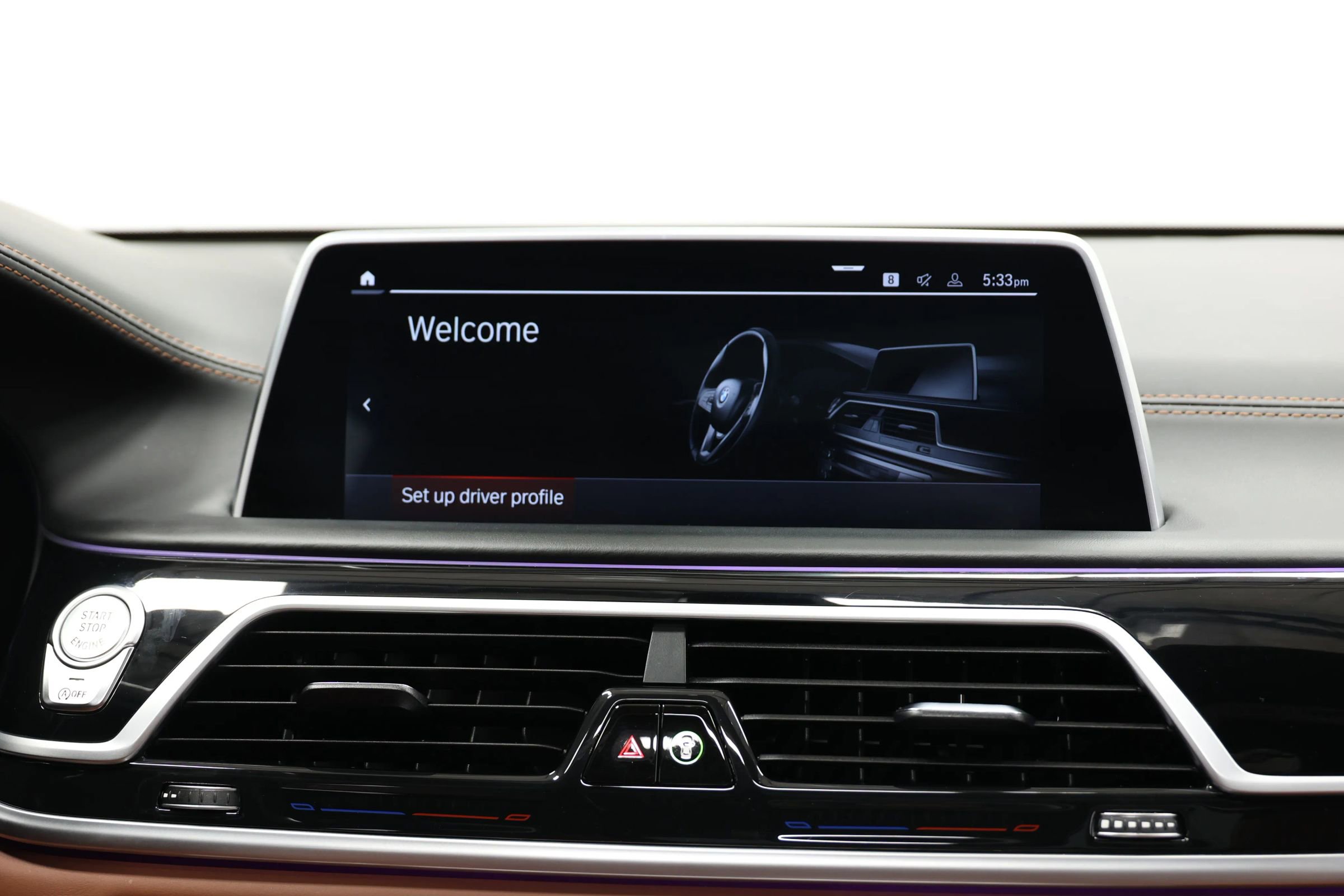 Used 2022 BMW M760i xDrive w/ Luxury Rear Seating Package image 29