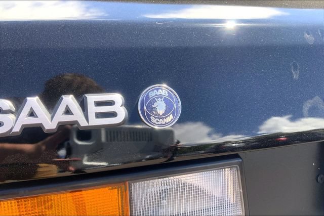 Used 1988 Saab 900 Turbo FWD image 31