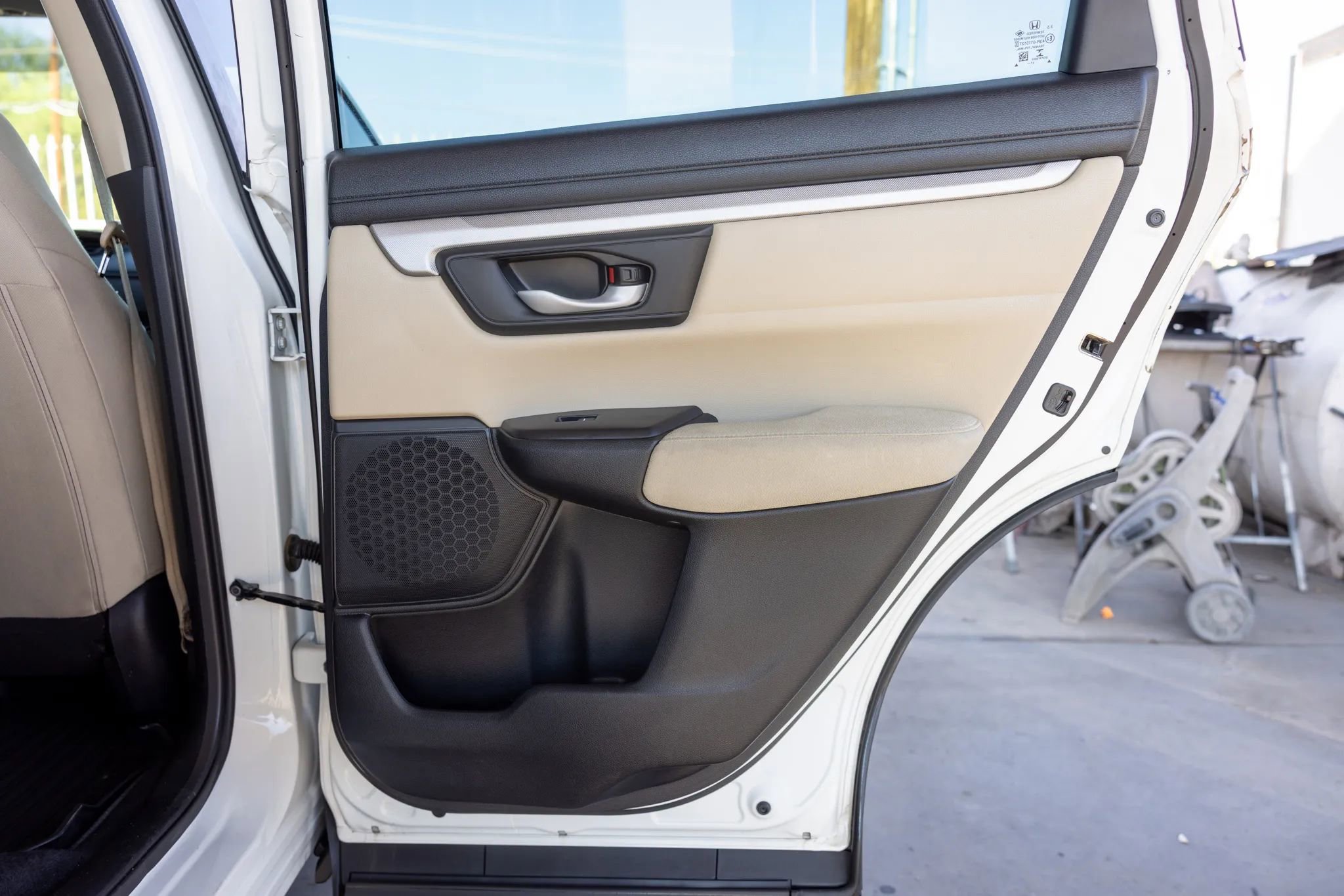 Used 2018 Honda CR-V LX image 16