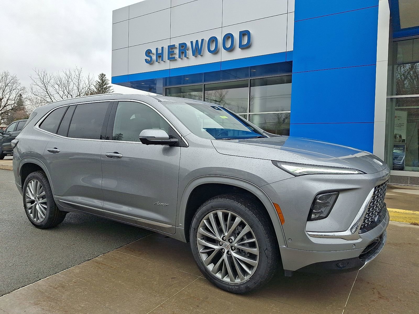 New 2026 Buick Enclave Avenir w/ Super Cruise Package