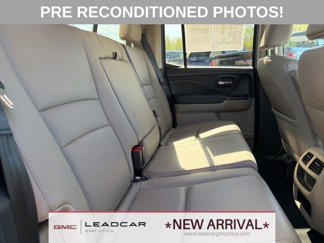 Used 2019 Honda Ridgeline RTL-T image 13