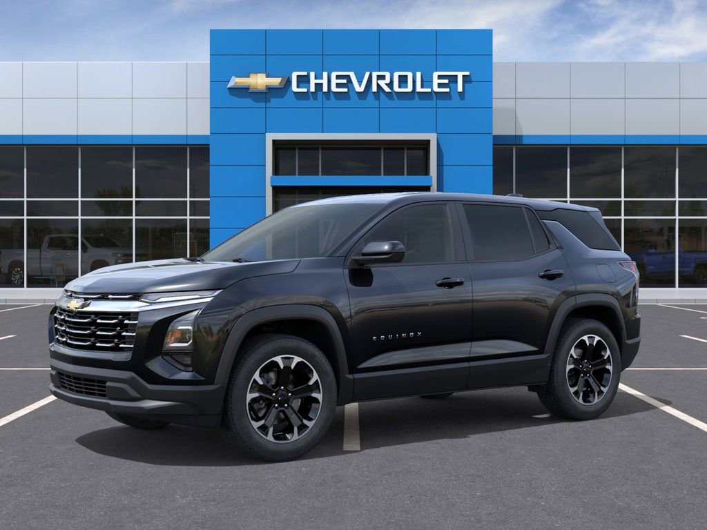 New 2026 Chevrolet Equinox LT AWD/4WD image 2
