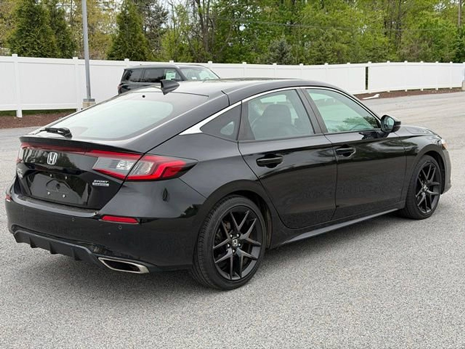 Used 2023 Honda Civic Sport Touring image 7