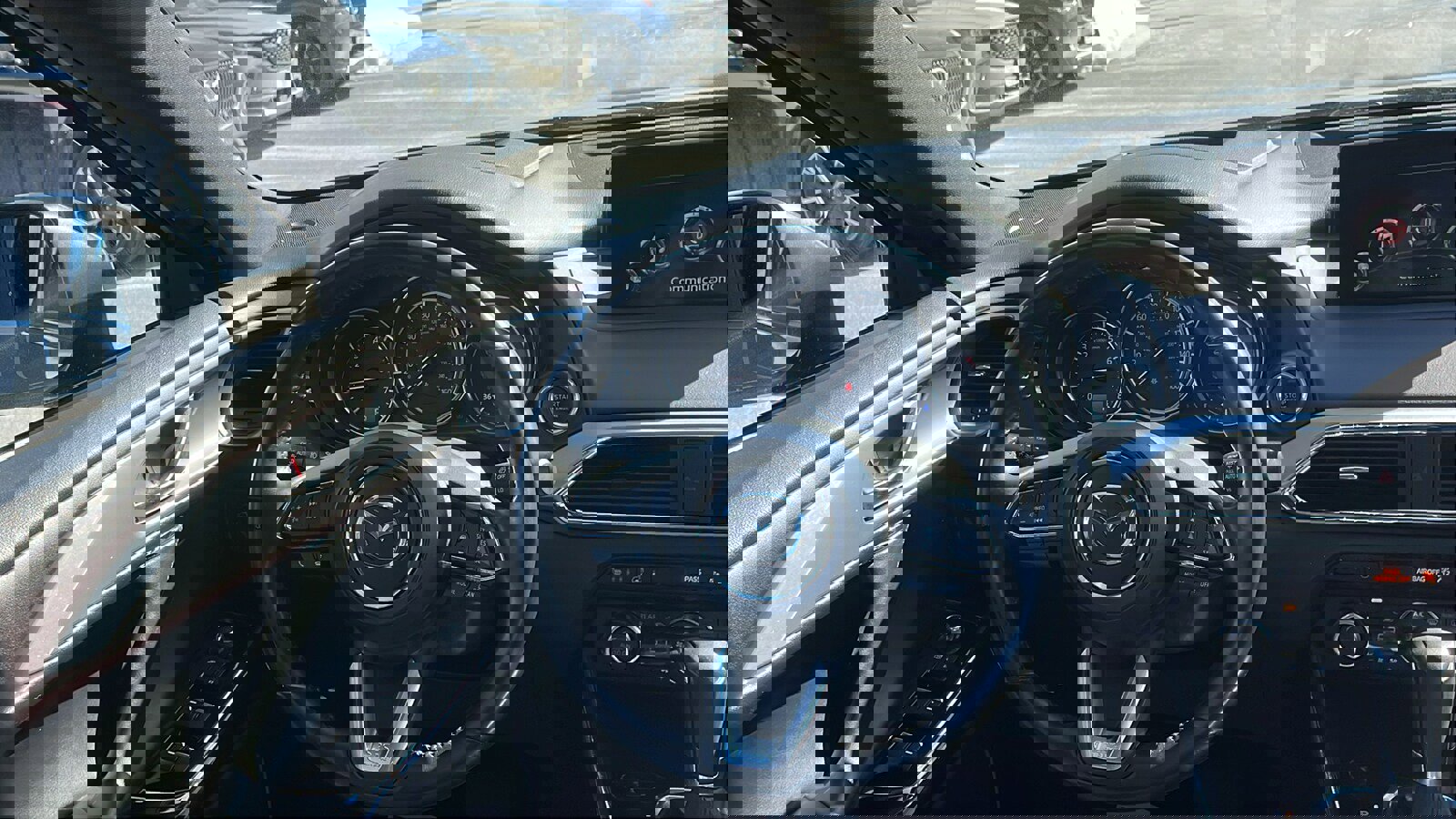 Used 2018 MAZDA CX-9 Grand Touring image 21