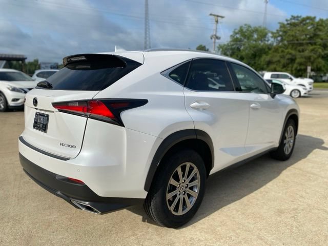 Used 2018 Lexus NX 300 FWD w/ Comfort Package image 8