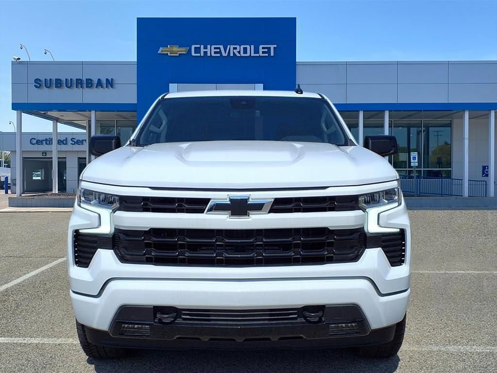New 2026 Chevrolet Silverado 1500 RST image 2