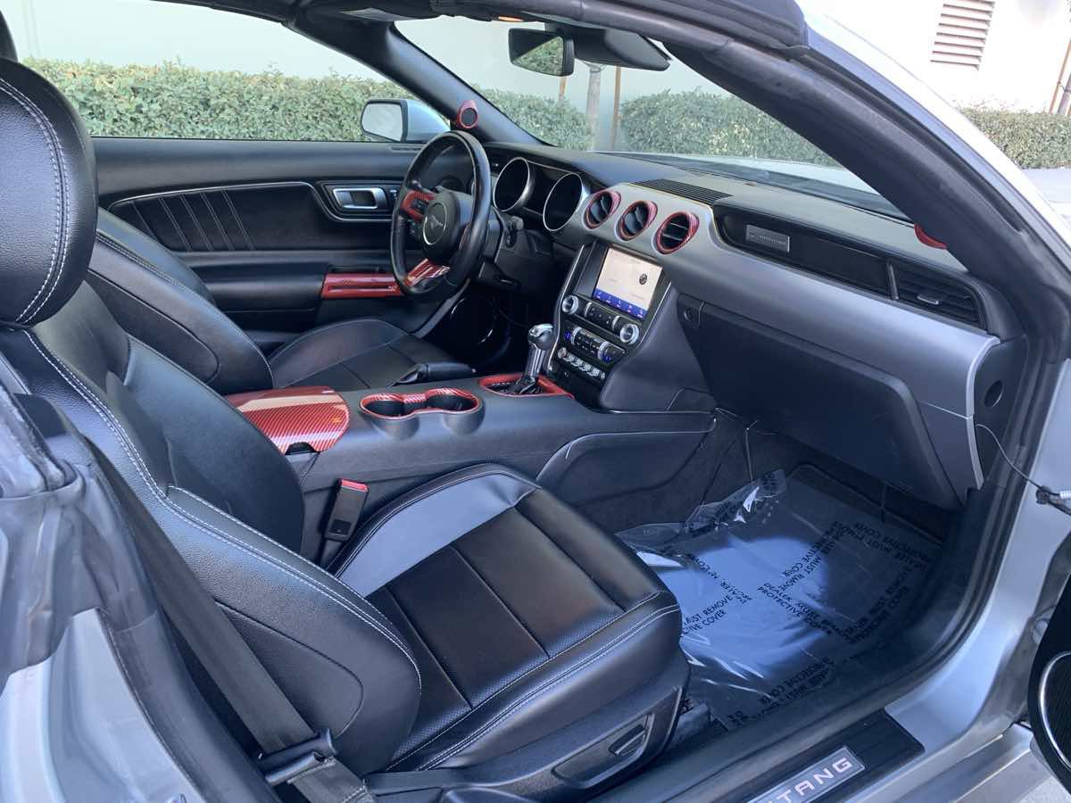 Used 2021 Ford Mustang Premium image 27